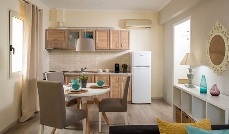 Kréta Malia utazás Danaides Apartments