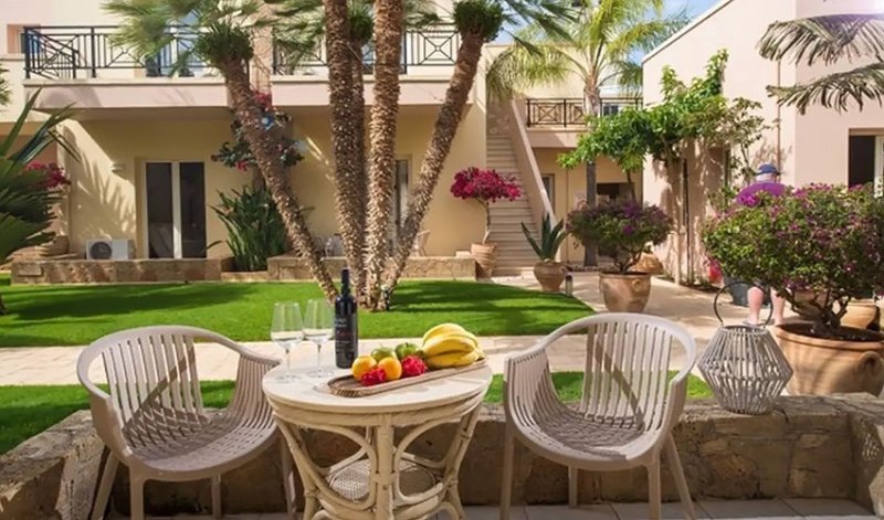 Kréta Malia utazás Danaides Apartments