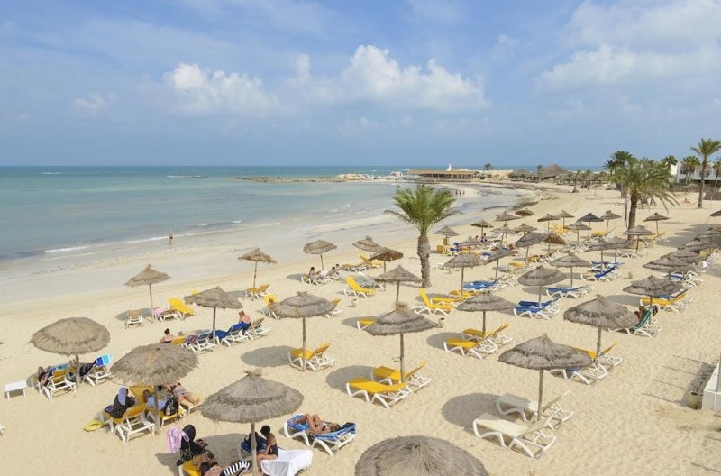 Djerba utazás Dar Djerba Narjess