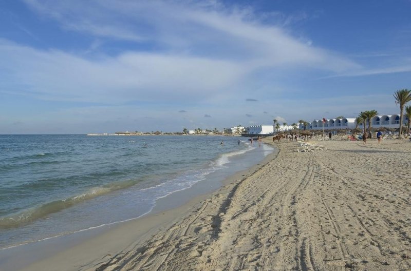 Djerba utazás Dar Djerba Narjess