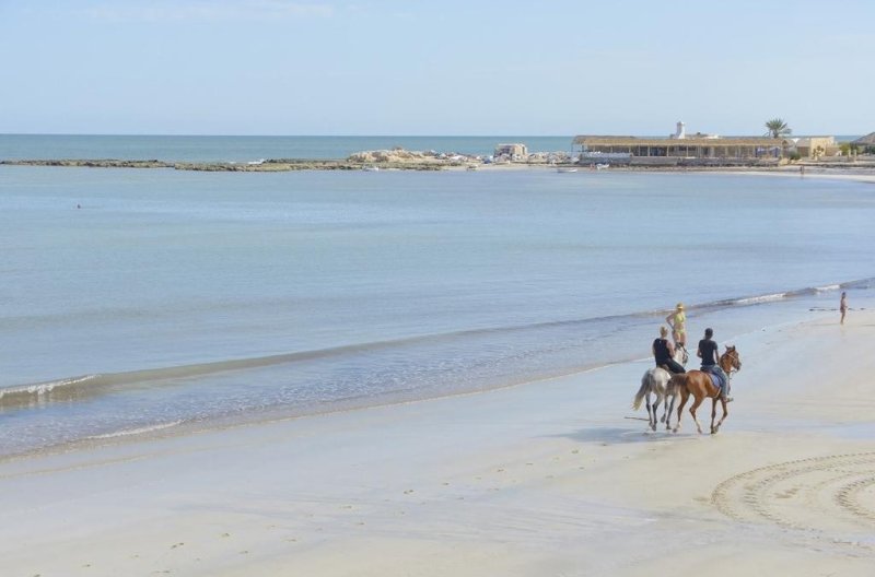 Djerba utazás Dar Djerba Narjess
