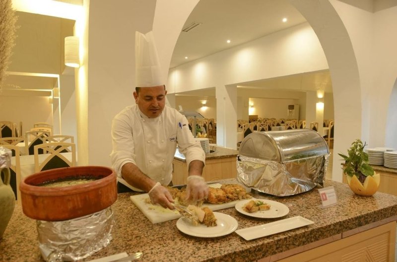 Djerba utazás Dar Djerba Narjess