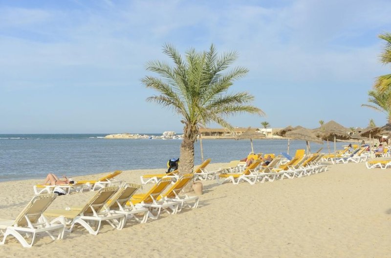 Djerba utazás Dar Djerba Narjess