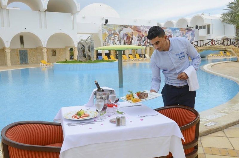 Djerba utazás Dar Djerba Narjess