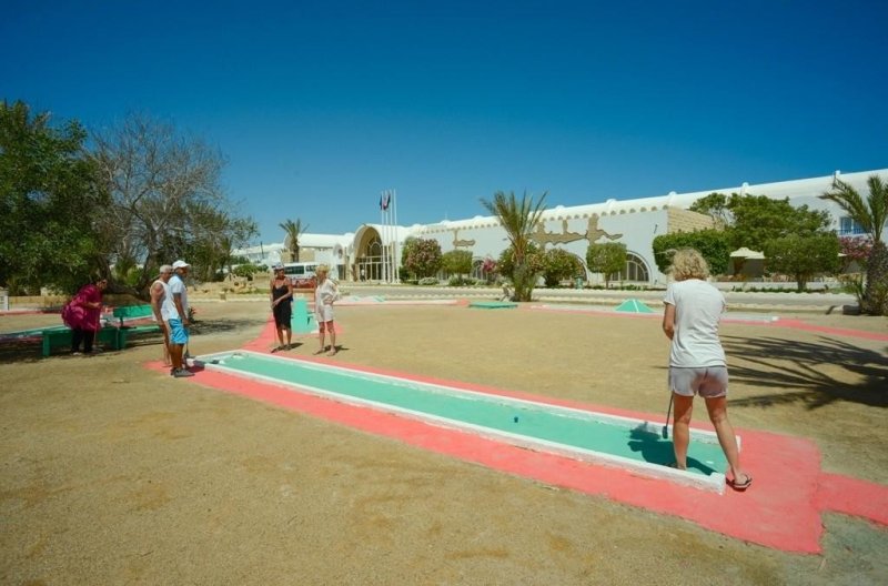 Djerba utazás Dar Djerba Zahra
