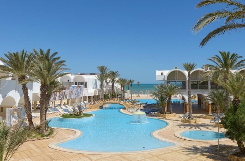 Dar Djerba Zahra Djerba