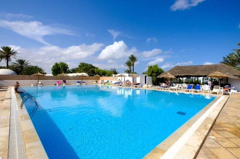 Djerba utazás Dar Djerba Zahra