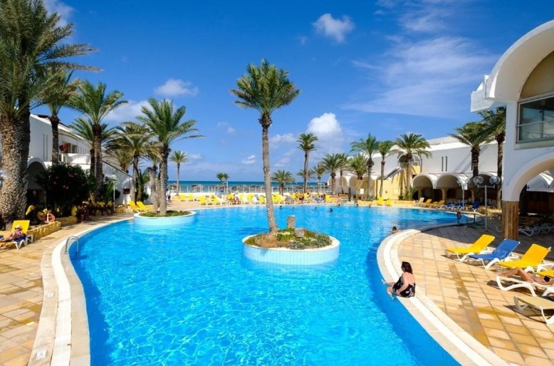 Dar Djerba Zahra Djerba