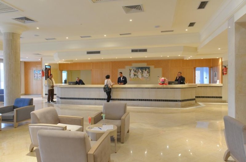 Djerba utazás Dar Djerba Zahra