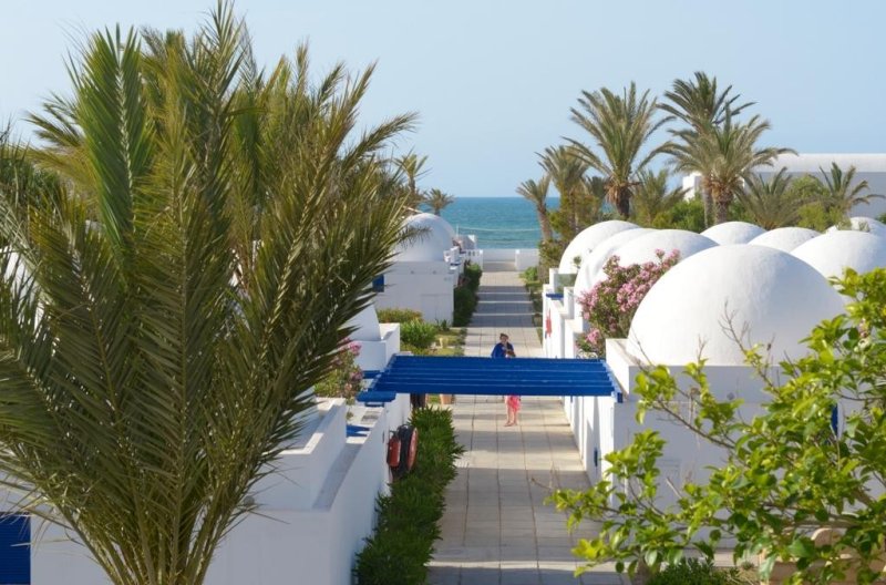 Dar Djerba Zahra Djerba