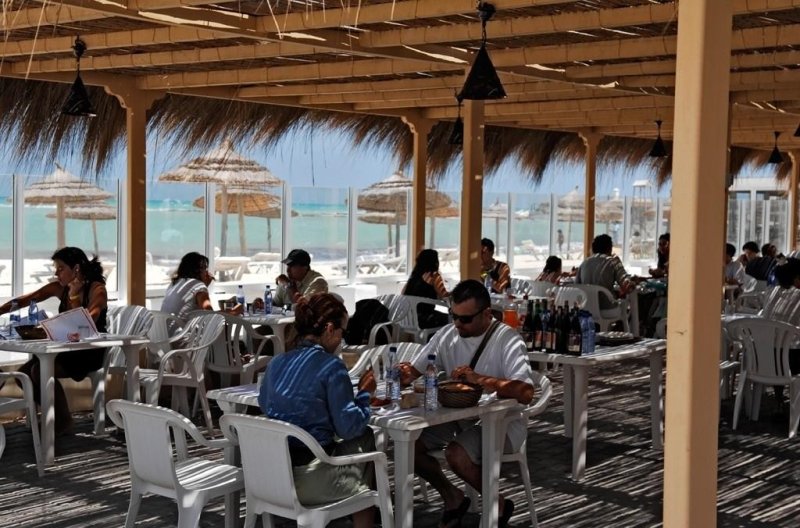 Djerba utazás Dar Djerba Zahra