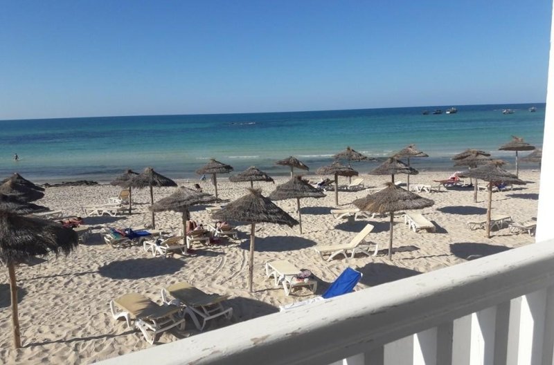 Djerba utazás Dar Djerba Zahra