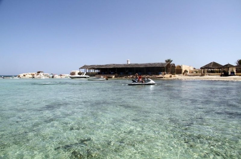 Djerba utazás Dar Djerba Zahra