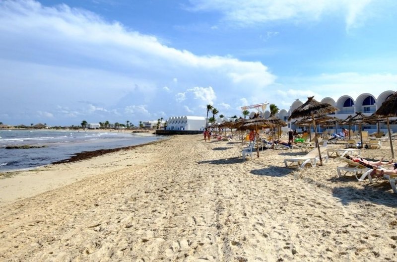 Djerba utazás Dar Djerba Zahra