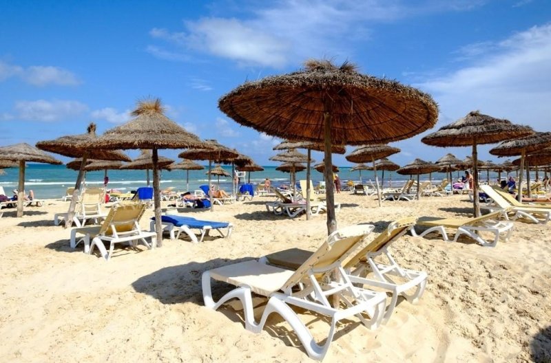 Djerba utazás Dar Djerba Zahra