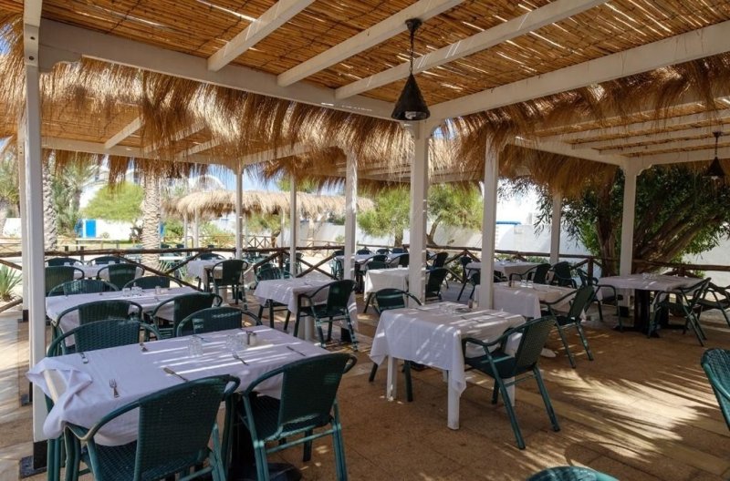 Djerba utazás Dar Djerba Zahra