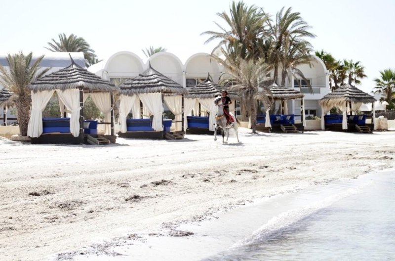 Djerba utazás Dar Djerba Zahra