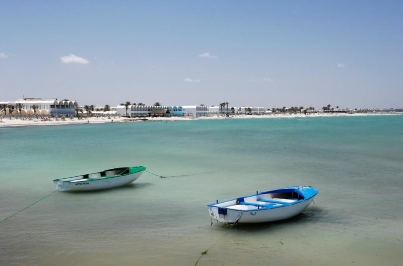 Djerba utazás Dar Djerba Zahra