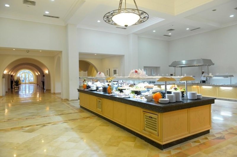 Djerba utazás Dar Djerba Zahra