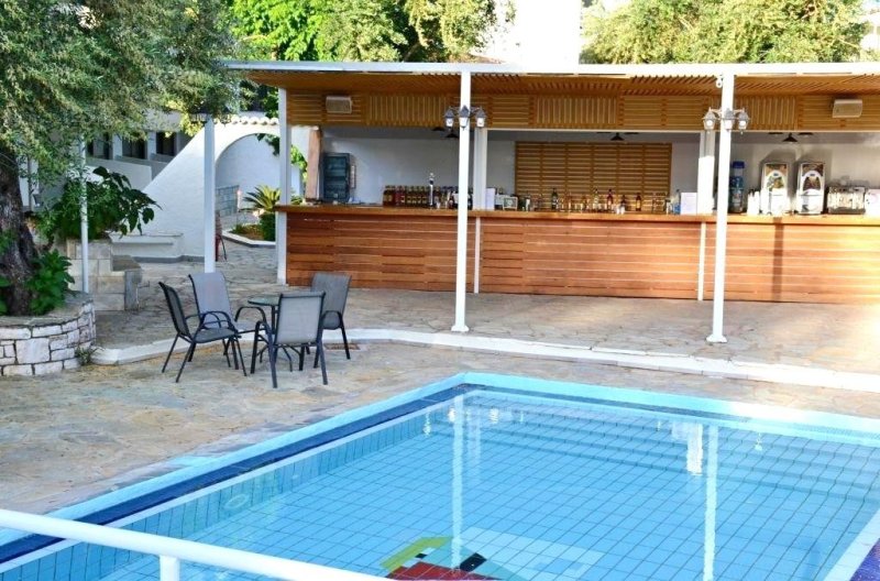 Korfu utazás Dassia Holiday Club 