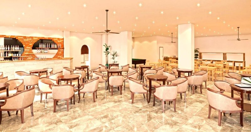 Korfu utazás Dassia Holiday Club 