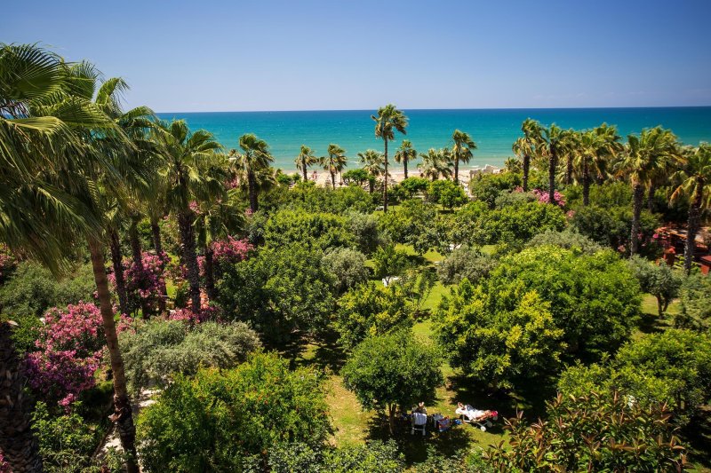 Side utazás Defne Ana