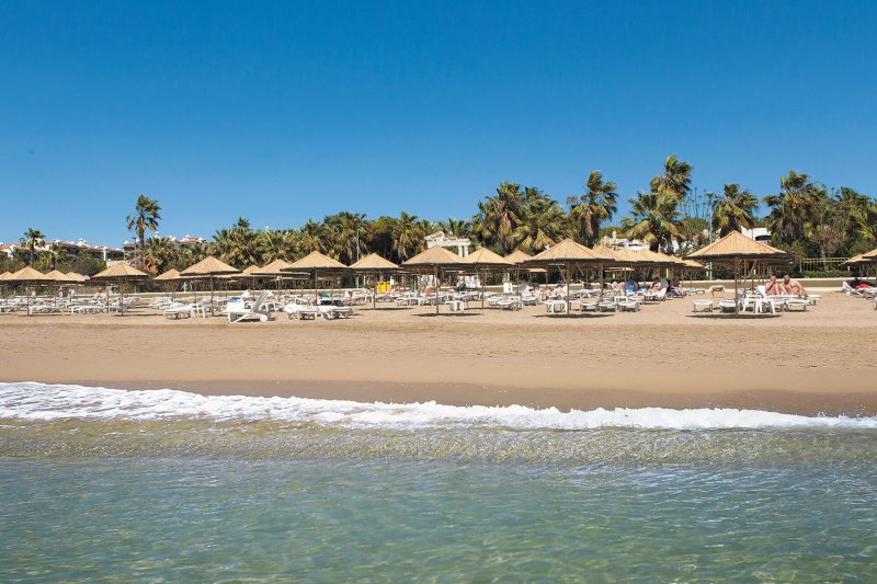 Side utazás Defne Ana