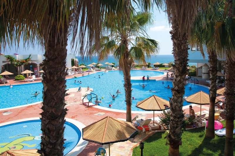 Side utazás Defne Dream