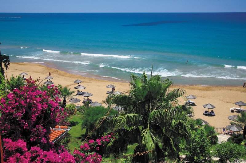 Side utazás Defne Dream