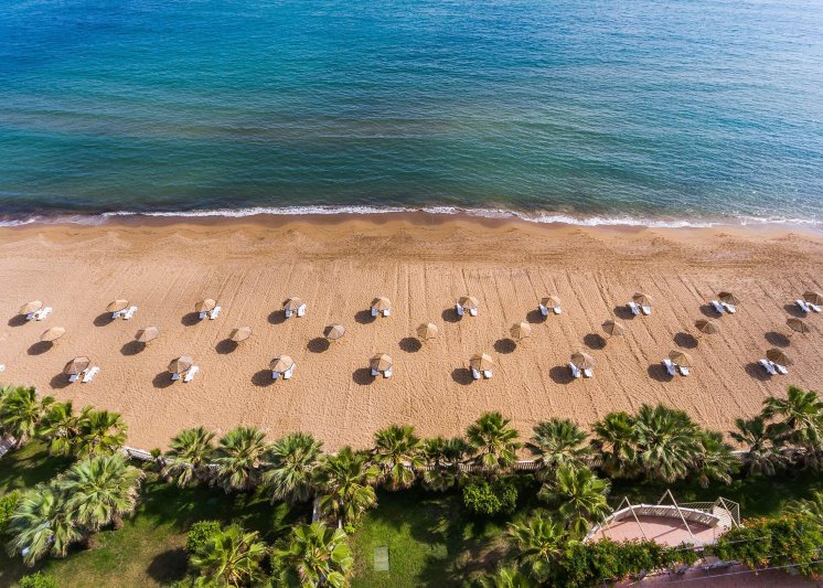 Side utazás Defne Dream