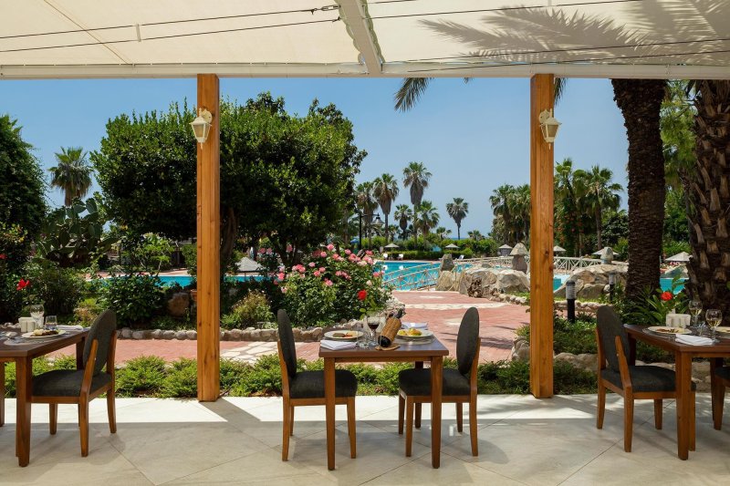 Side utazás Defne Garden