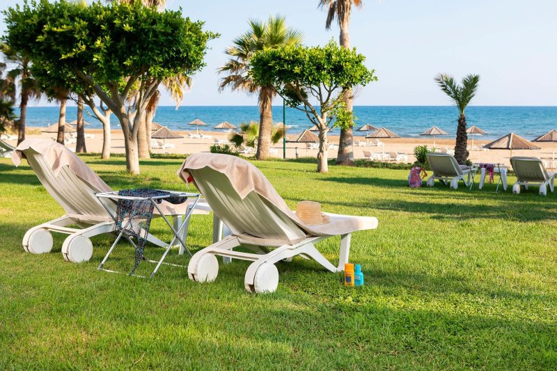 Side utazás Defne Garden