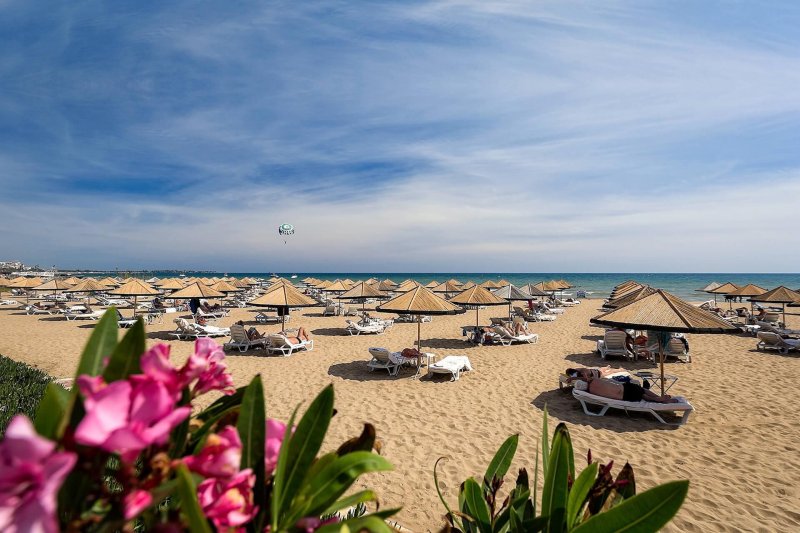 Side utazás Defne Garden