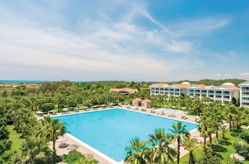 Side utazás Defne Kumul Deluxe