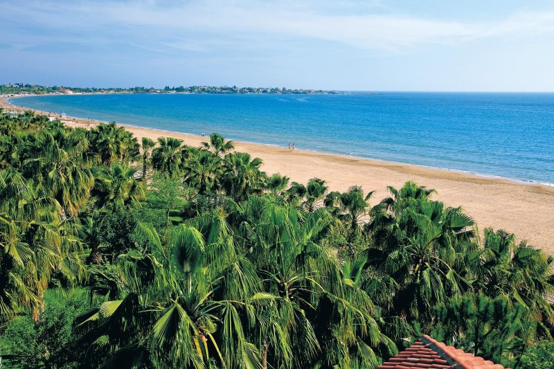 Side utazás Defne Star