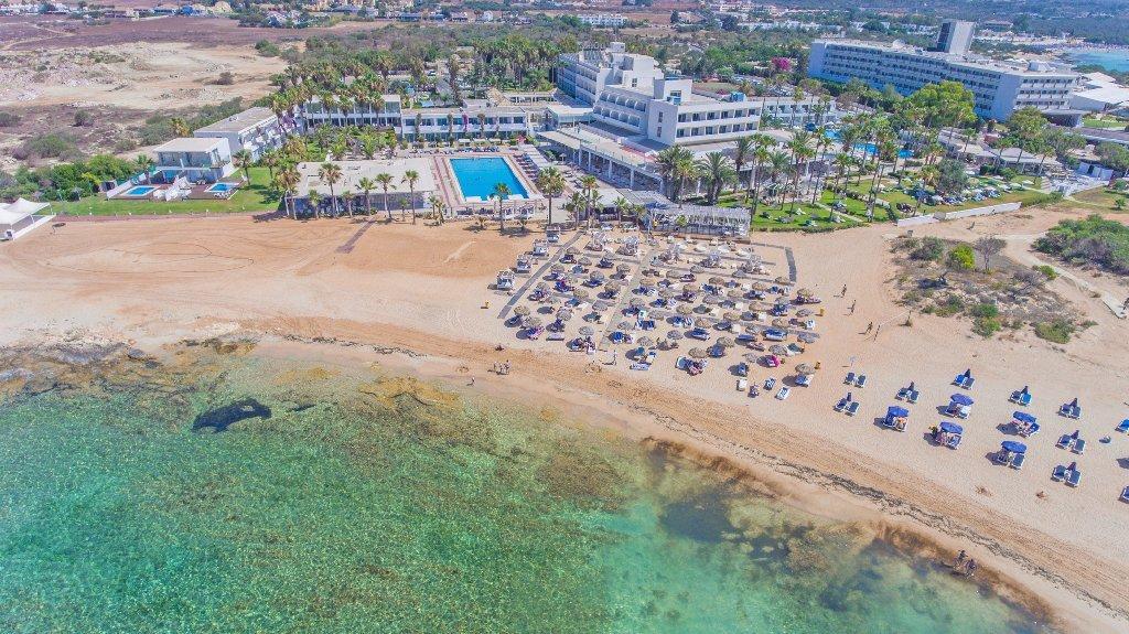 Dome Beach Hotel & Resort Dél-Ciprus