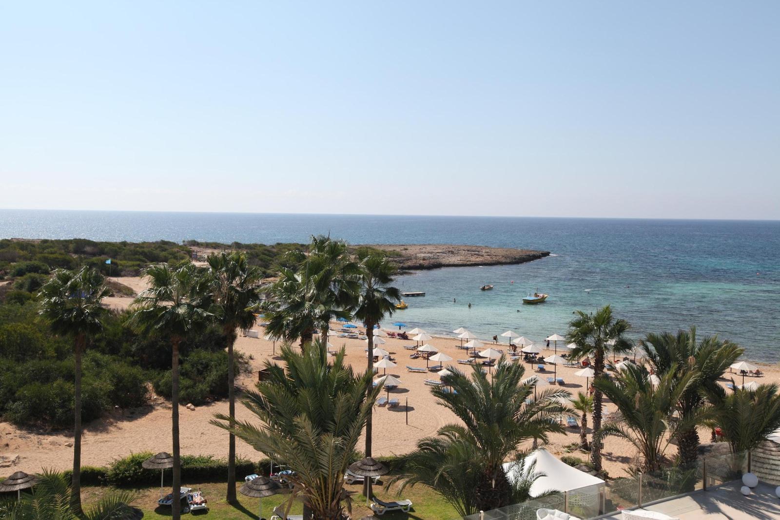 Dome Beach Hotel & Resort Dél-Ciprus