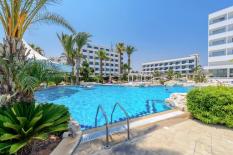 Tasia Maris Beach And Spa Dél-Ciprus