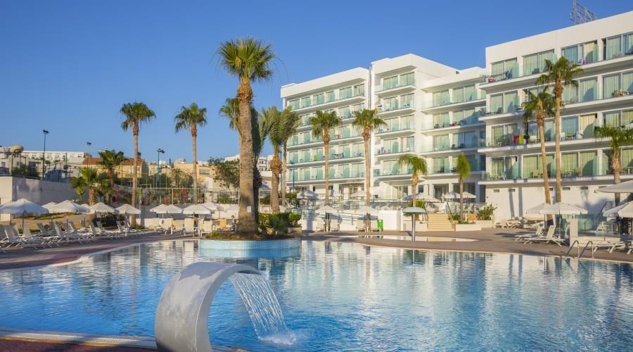 Tsokkos Protaras Beach Dél-Ciprus