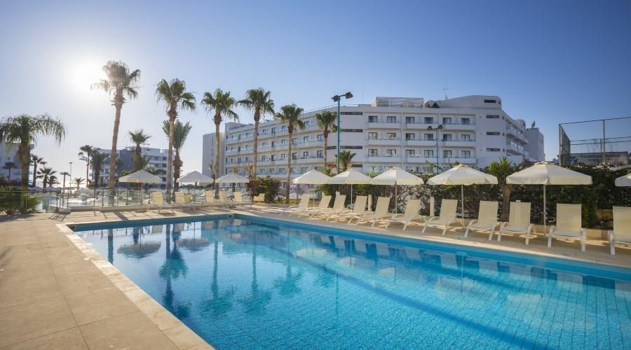 Tsokkos Protaras Beach Dél-Ciprus