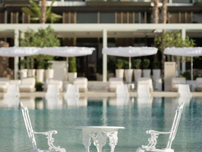 Dubai utazás Delano Dubai