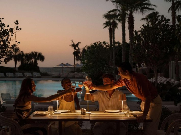 Dubai utazás Delano Dubai