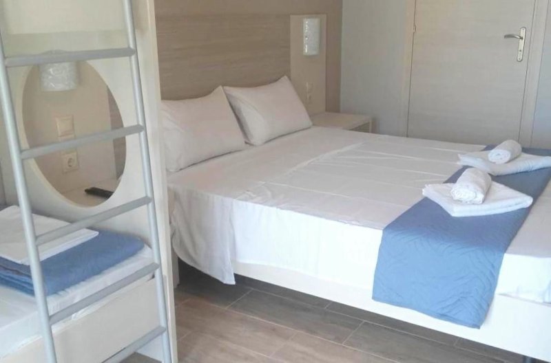 Lefkada-sziget utazás Delfini Penzion