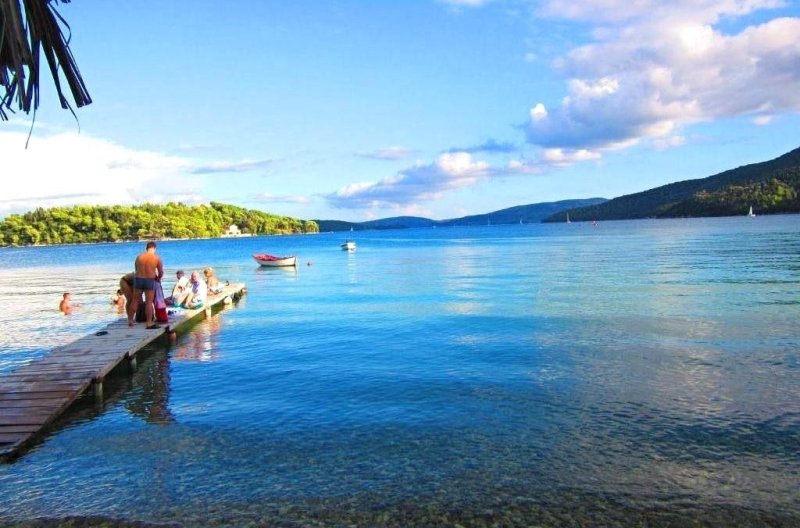 Lefkada-sziget utazás Delfini Penzion