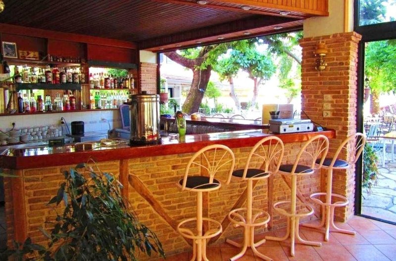 Delfini Penzion Lefkada-sziget