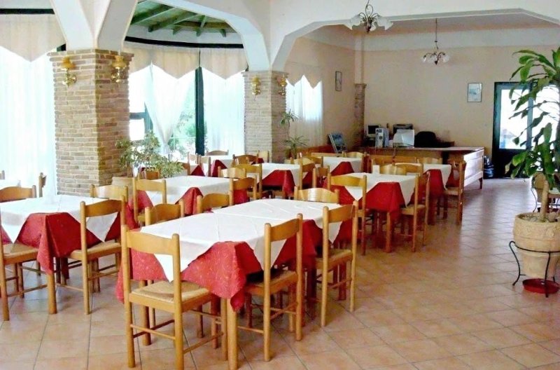 Delfini Penzion Lefkada-sziget