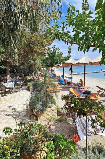 Lefkada-sziget utazás Delfini Penzion