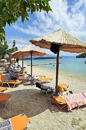 Lefkada-sziget utazás Delfini Penzion