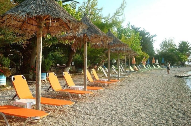 Delfini Penzion Lefkada-sziget