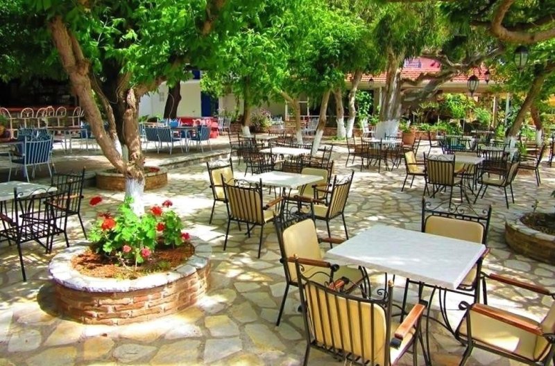 Delfini Penzion Lefkada-sziget
